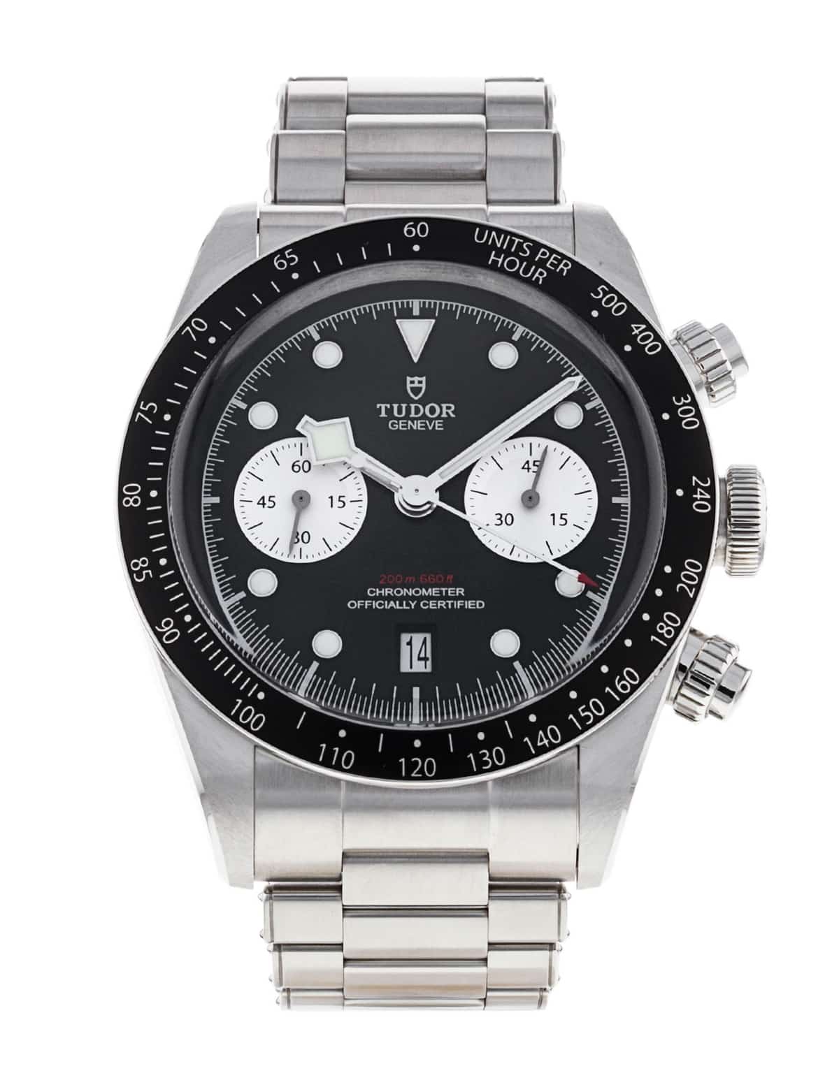 Tudor Black Bay M79360N-0001